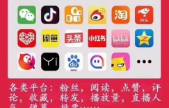 涨粉自助平台崛起，数字化营销新利器助力品牌高效破圈