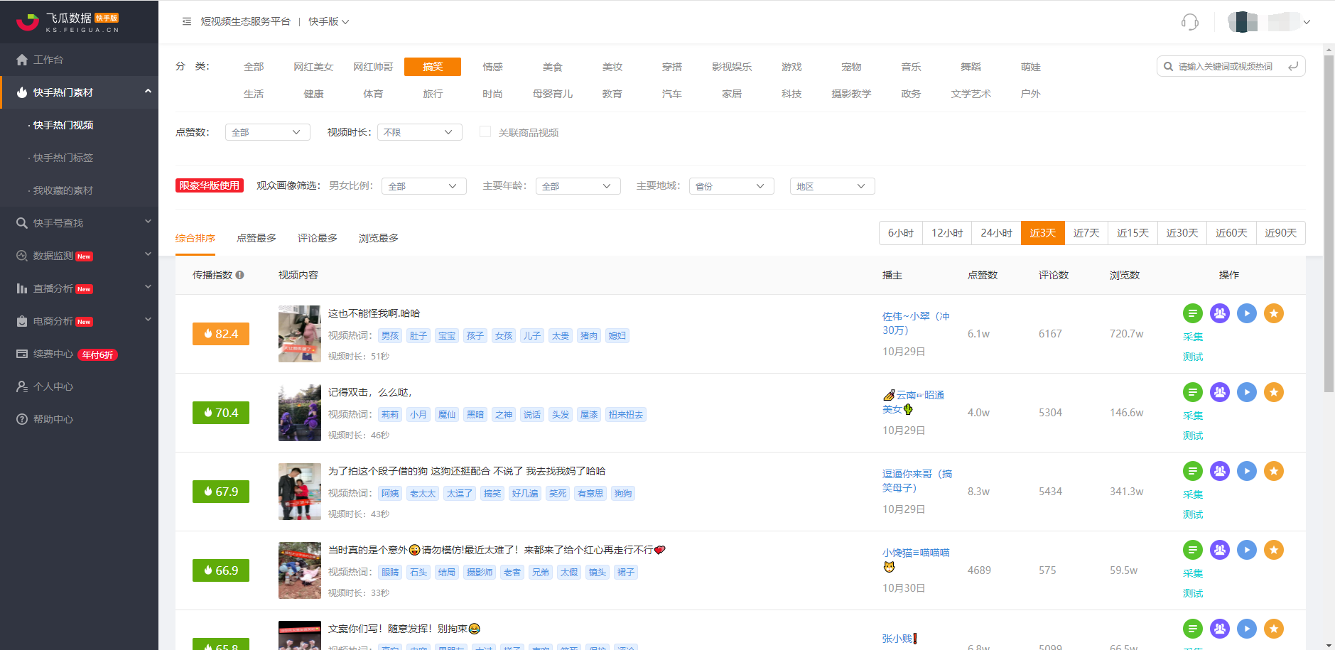 快手热门怎么上？揭秘快速涨粉的独家秘诀