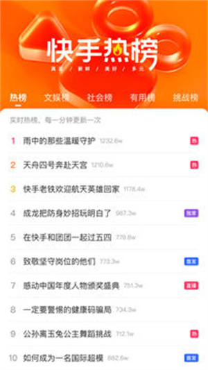 快手平台——内容创作者的梦想舞台