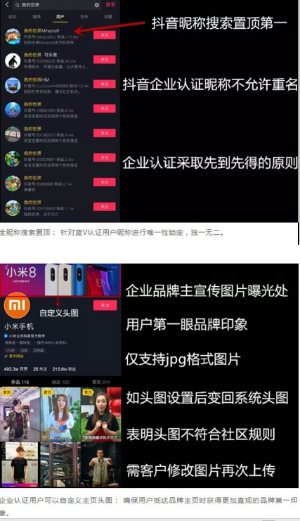 抖音如何开通蓝V认证？快速入门全攻略