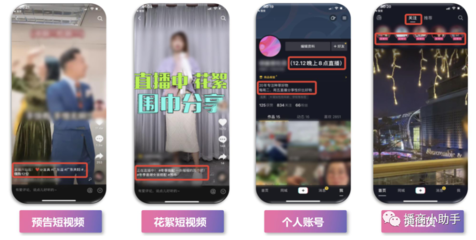 如何分享抖音直播，轻松吸引更多观众