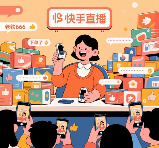 快手业务生态革新，24小时在线下单免费模式引领行业服务新标杆
