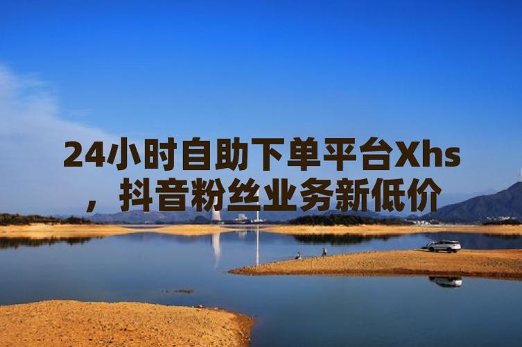 抖音粉丝业务现低价热潮，专业平台助力账号快速成长