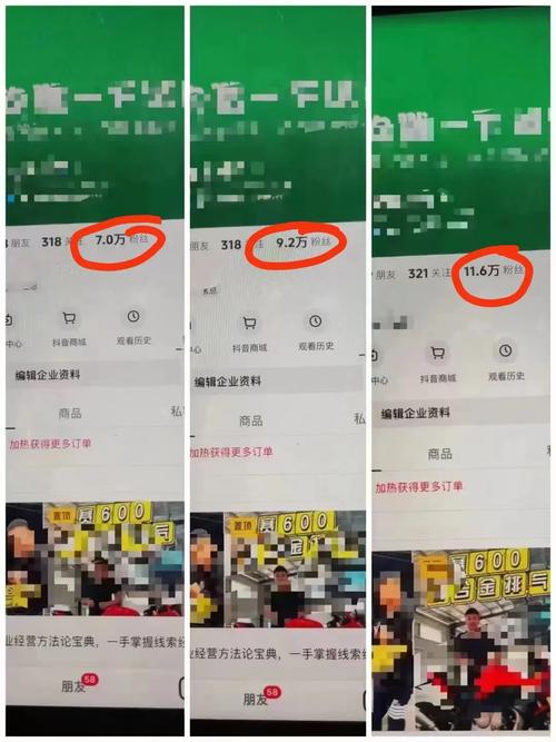 抖音增粉秘籍大公开，高效策略助你快速积累粉丝群体