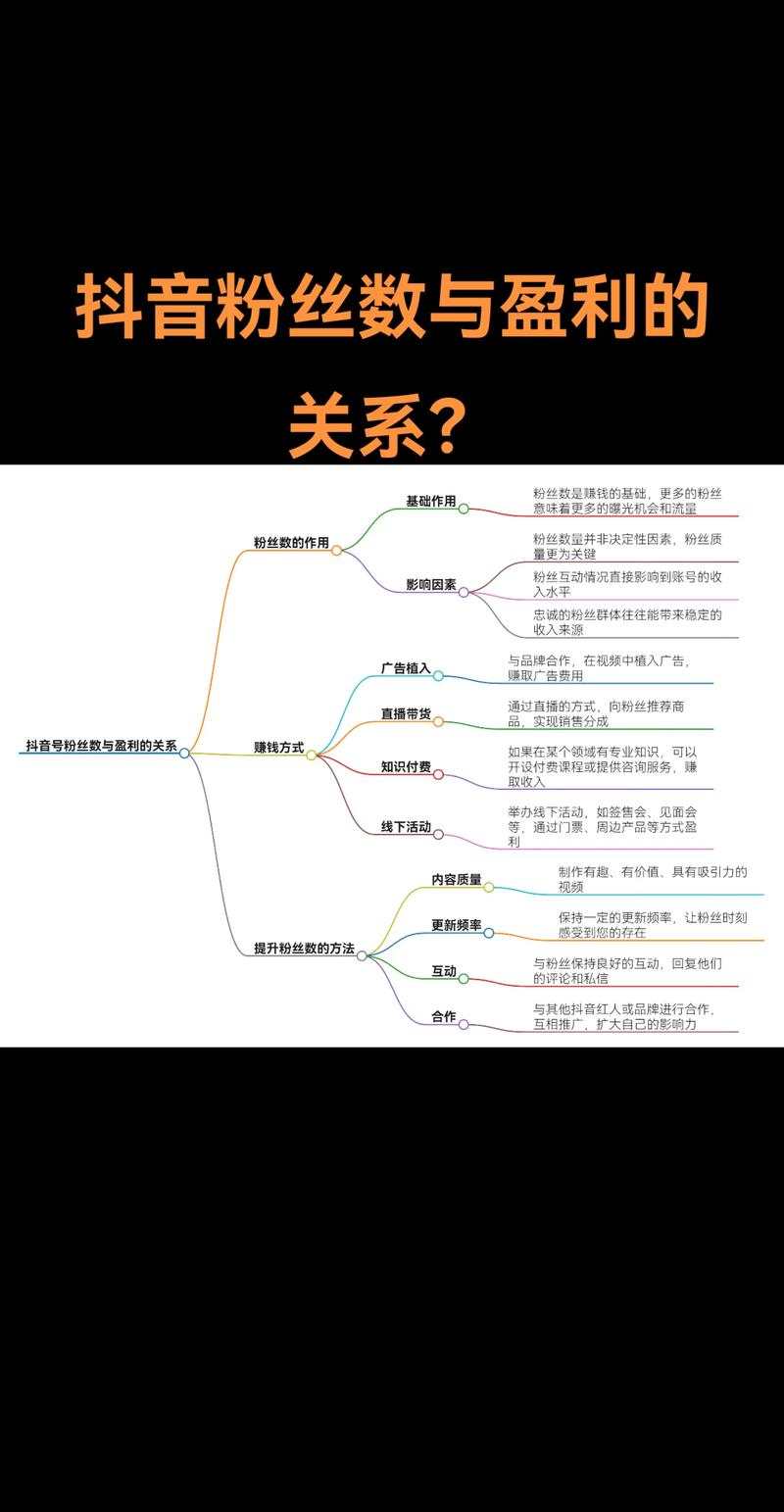 抖音生态下的粉丝运营体系构建，从流量沉淀到价值变现的行业洞察
