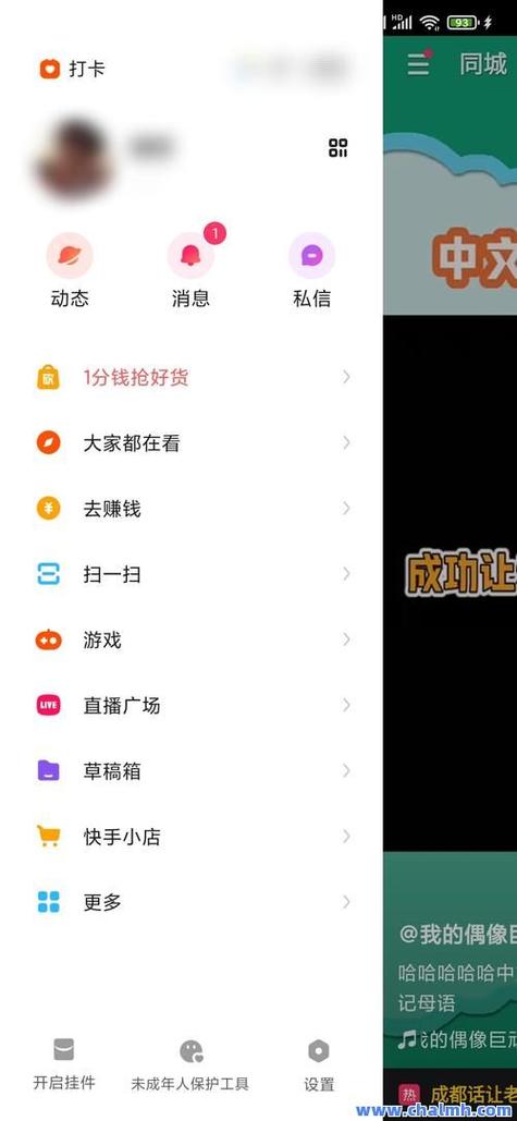 快手一元一万赞-快手粉丝超低价网站