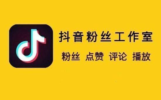 抖音自助24小时下单-抖音粉丝加粉业务