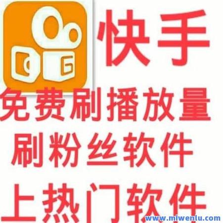 快手点赞全网最低价-快手免费刷活粉神器