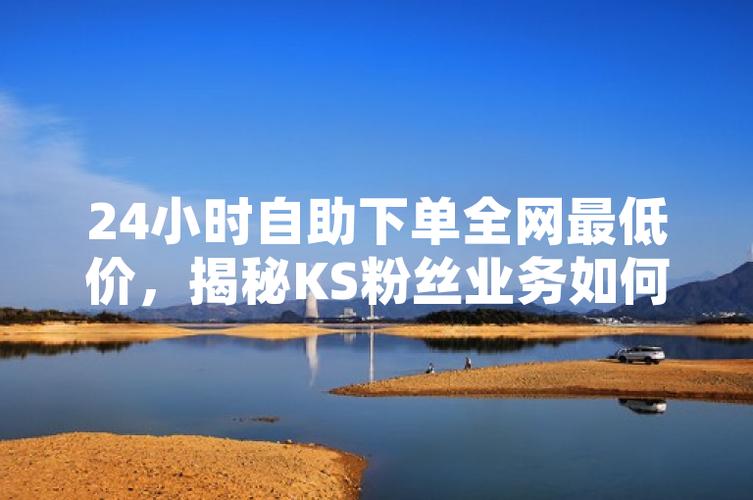 ks粉丝自助下单网站-解锁流量密码的便捷新通道