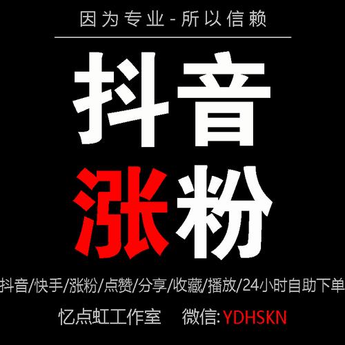 快手粉丝业务平台-揭秘靠谱涨粉渠道与避坑指南