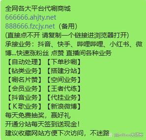 粉丝ks自助业务下单网站-打造便捷高效的粉丝服务平台