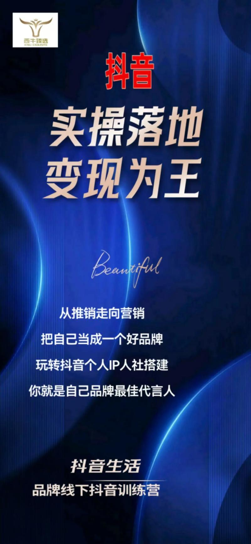 抖音网红业务平台崛起,赋能品牌营销,开启流量变现新纪元