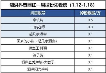 抖音刷粉不掉粉平台