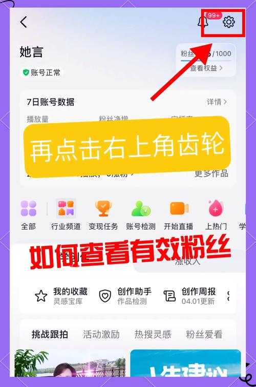抖音如何查有效粉丝,抖音如何查有效粉丝——揭秘正确方法,让你的粉丝真正产生价值!