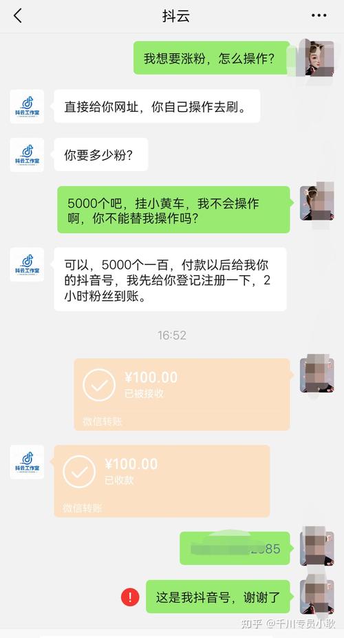 抖音1000粉丝购买,打造网红的第一步